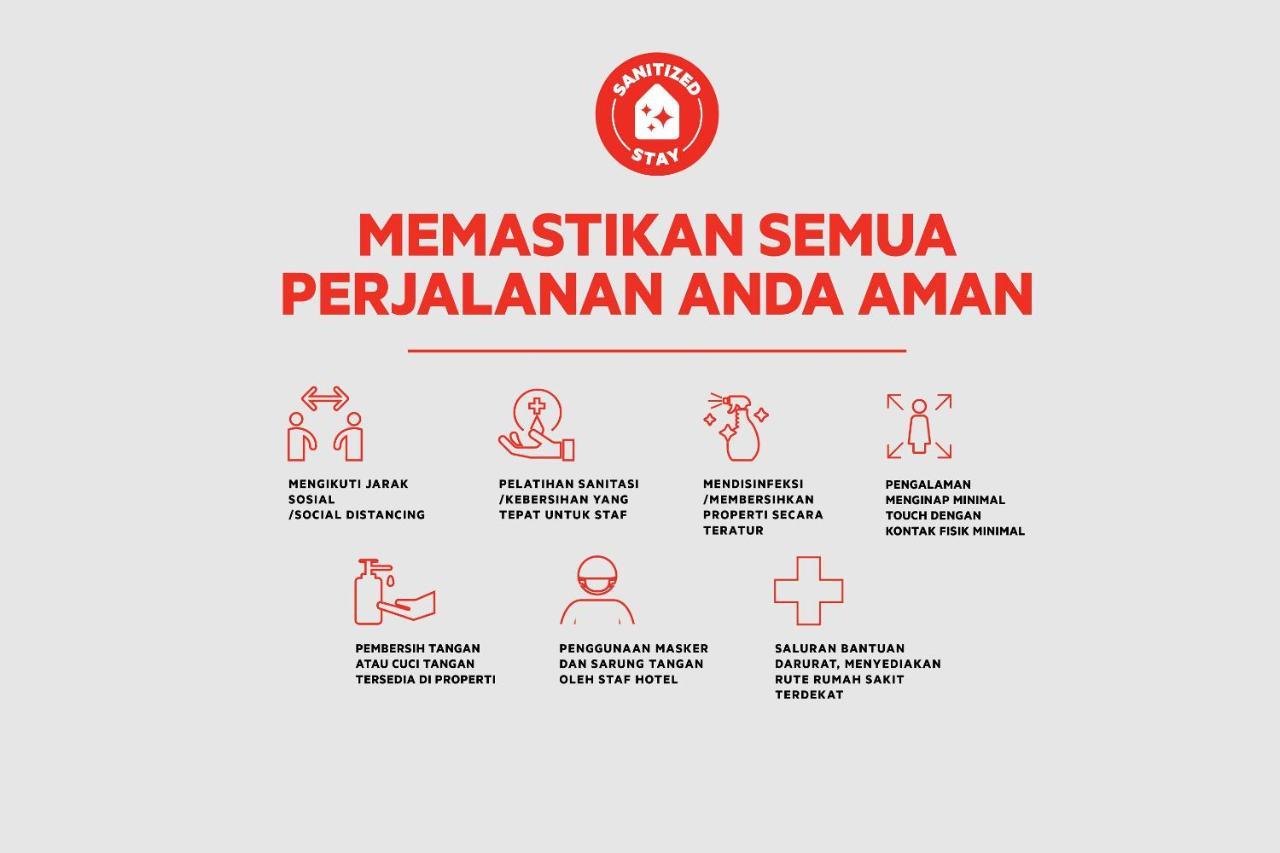 Safara Guesthouse Syariah Semarang Eksteriør billede