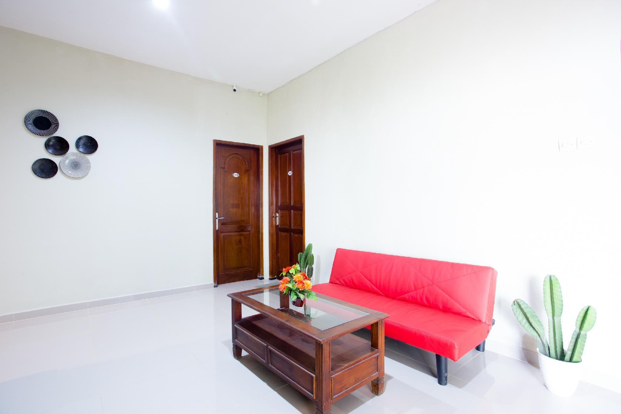 Safara Guesthouse Syariah Semarang Eksteriør billede