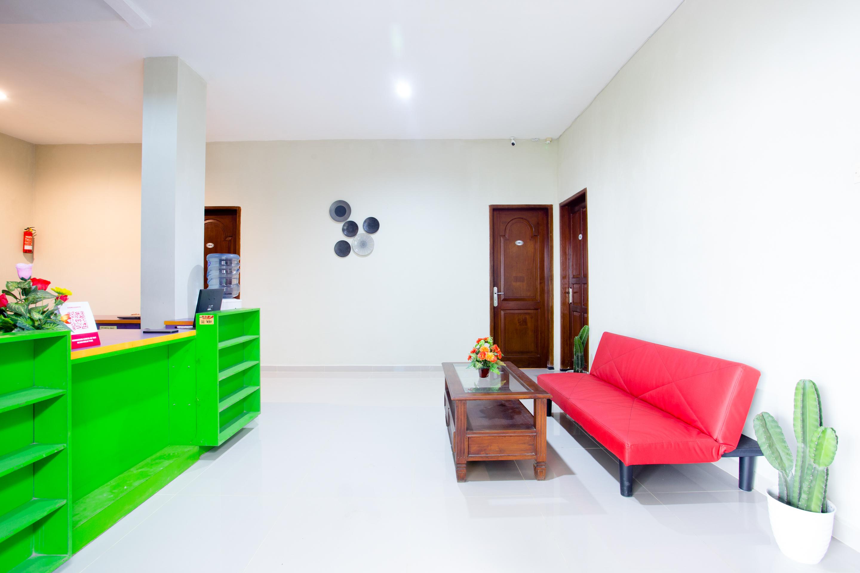 Safara Guesthouse Syariah Semarang Eksteriør billede