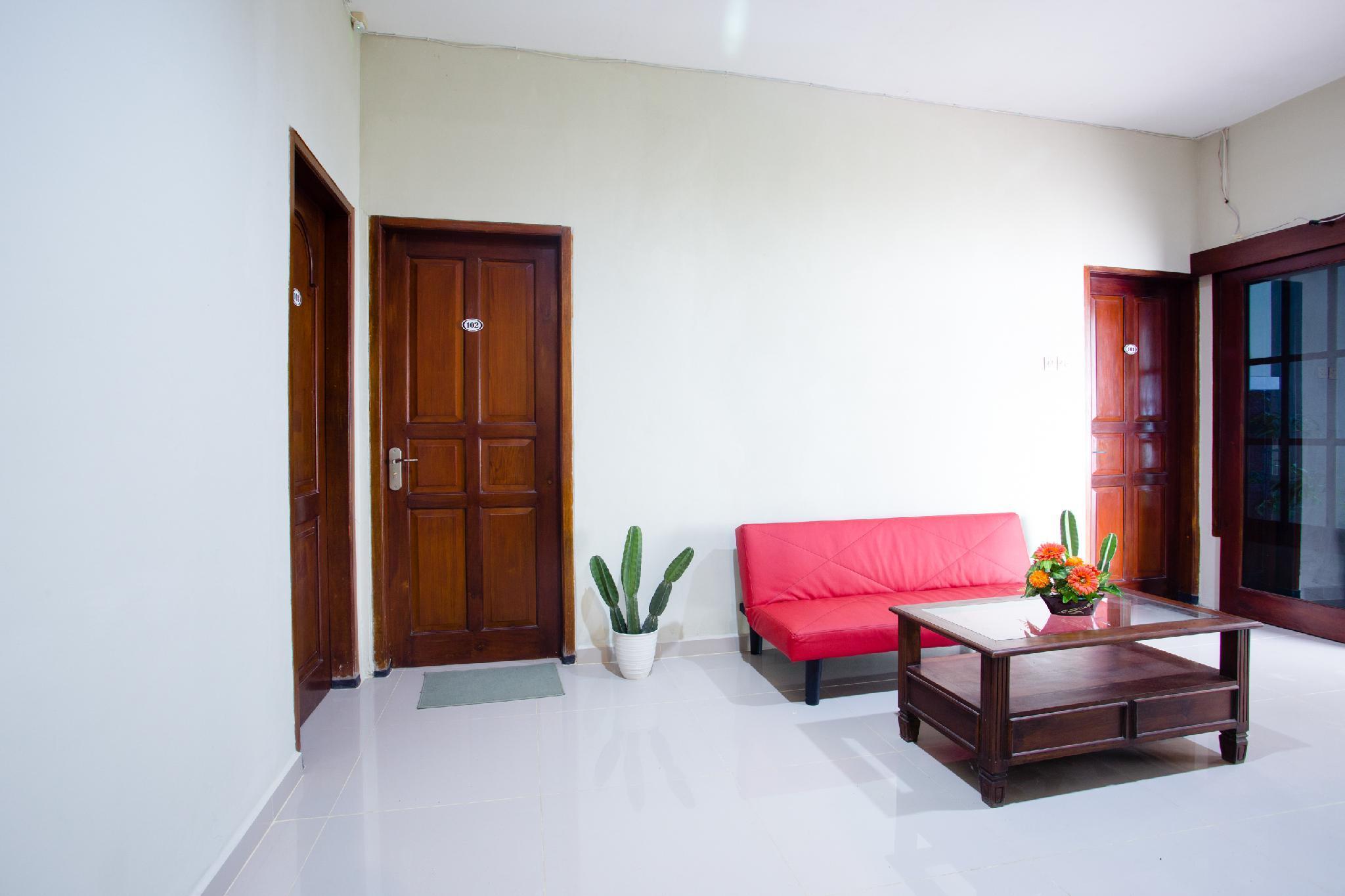 Safara Guesthouse Syariah Semarang Eksteriør billede
