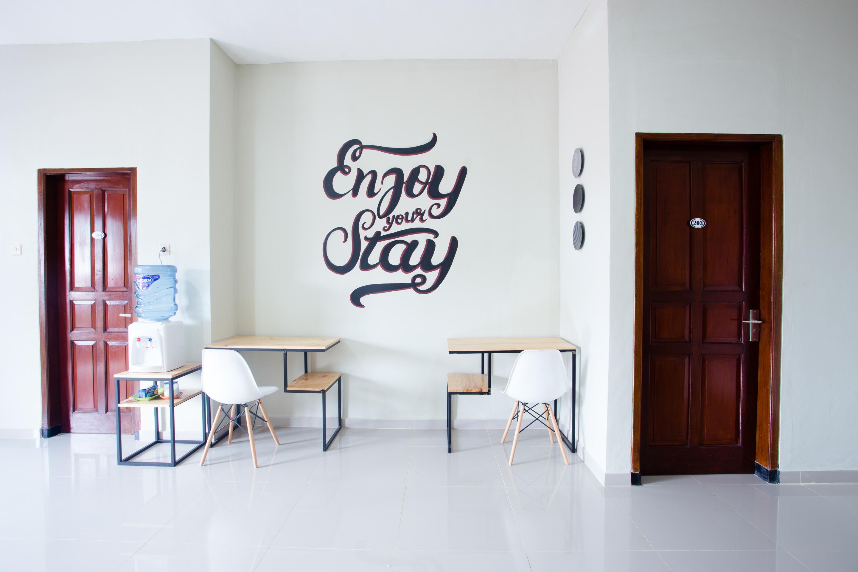 Safara Guesthouse Syariah Semarang Eksteriør billede