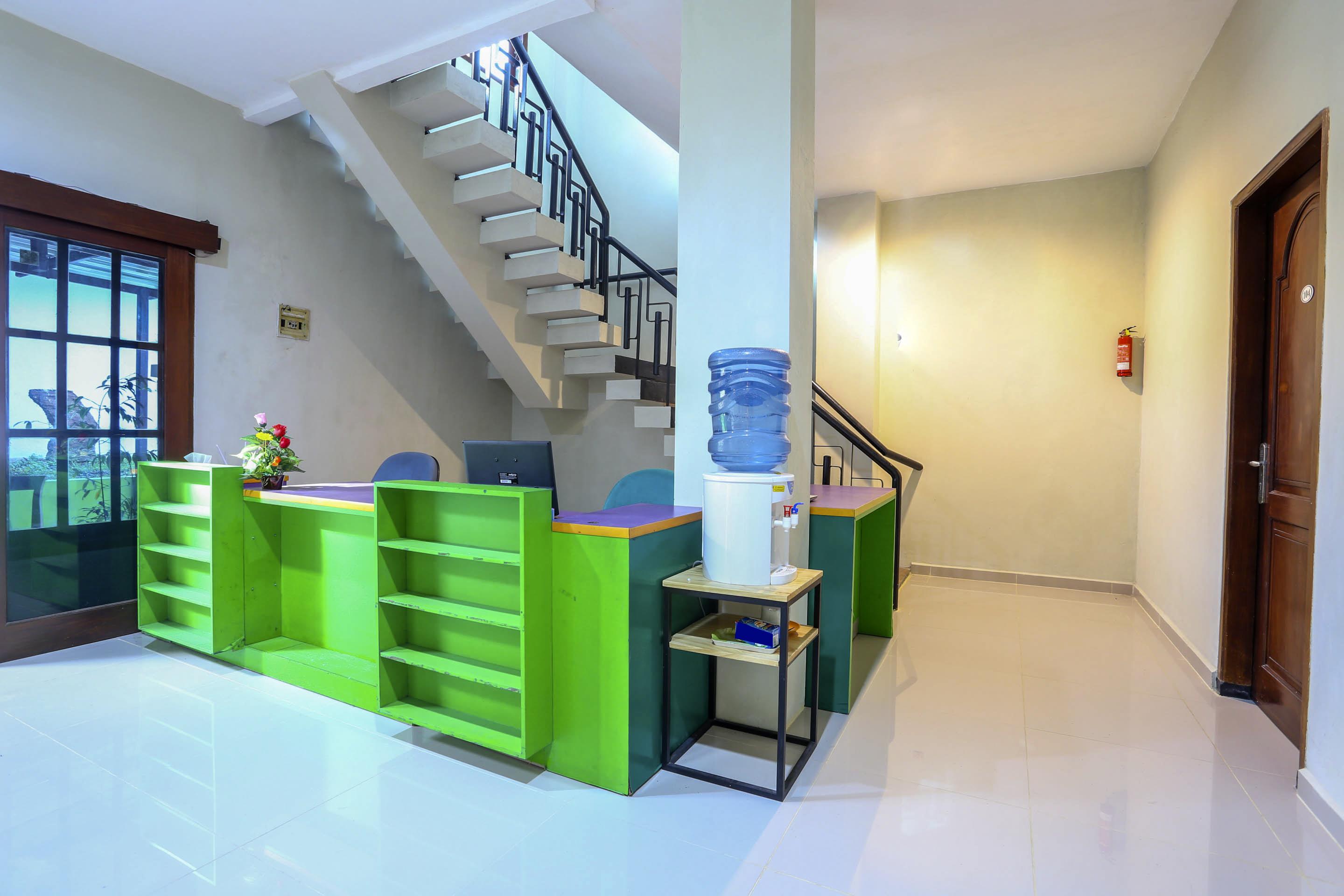 Safara Guesthouse Syariah Semarang Eksteriør billede