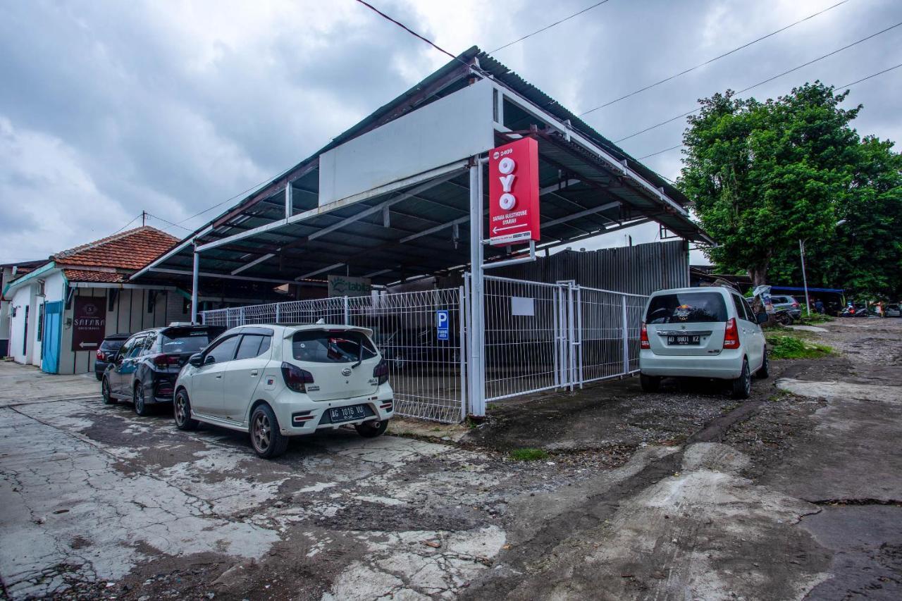 Safara Guesthouse Syariah Semarang Eksteriør billede