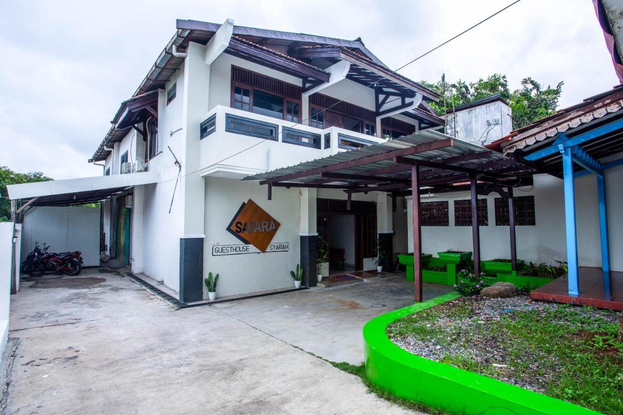 Safara Guesthouse Syariah Semarang Eksteriør billede