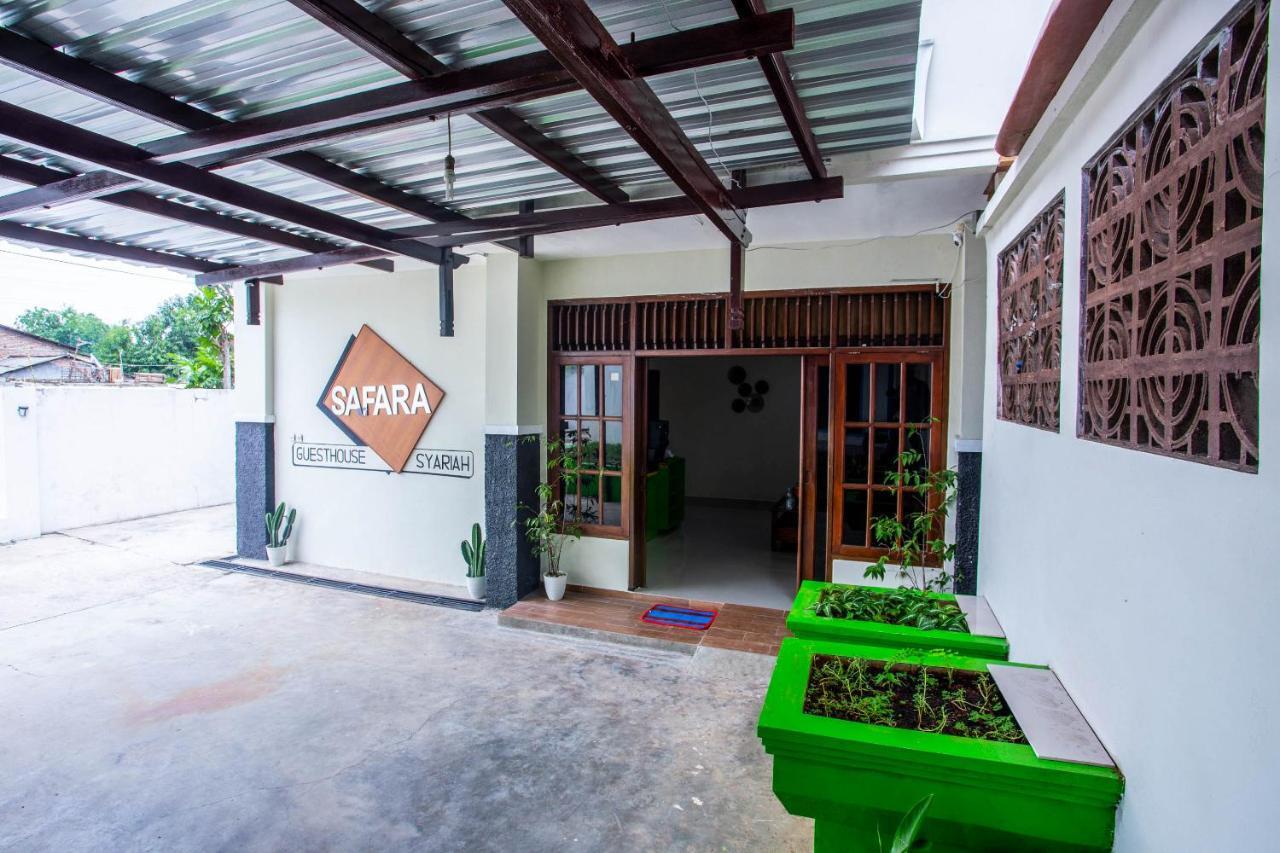 Safara Guesthouse Syariah Semarang Eksteriør billede