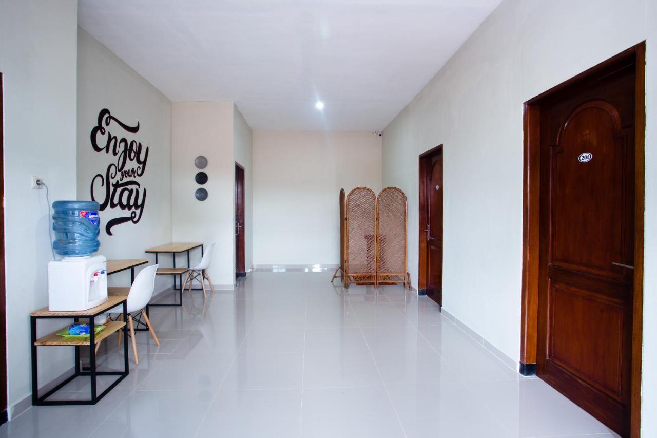 Safara Guesthouse Syariah Semarang Eksteriør billede