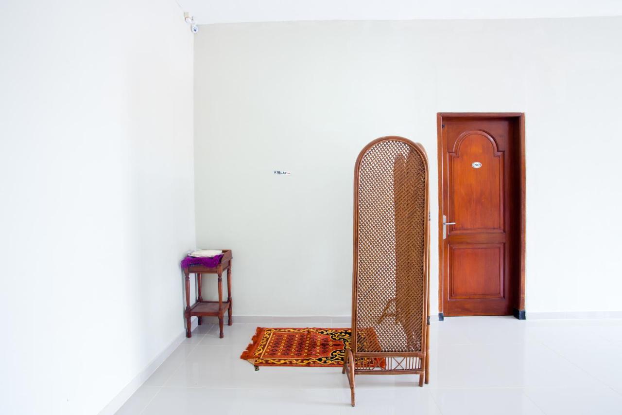 Safara Guesthouse Syariah Semarang Eksteriør billede