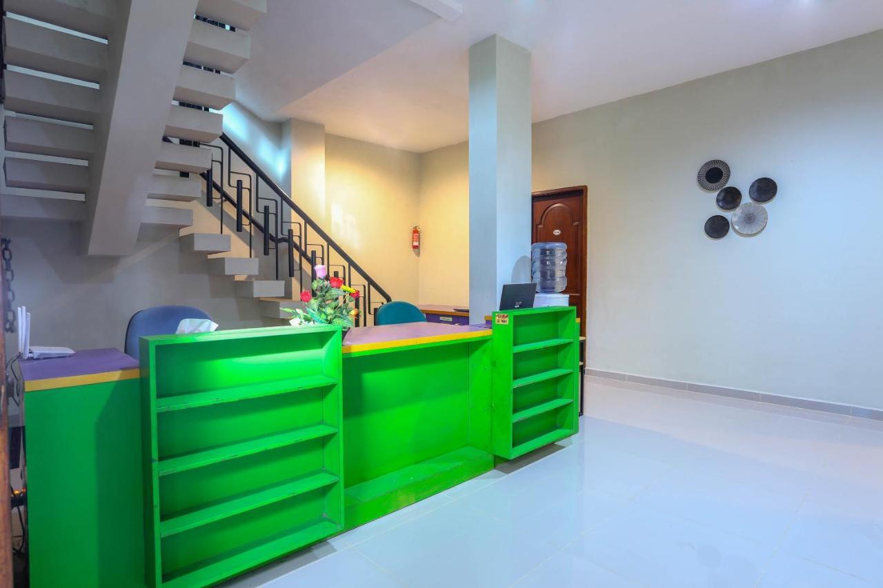 Safara Guesthouse Syariah Semarang Eksteriør billede