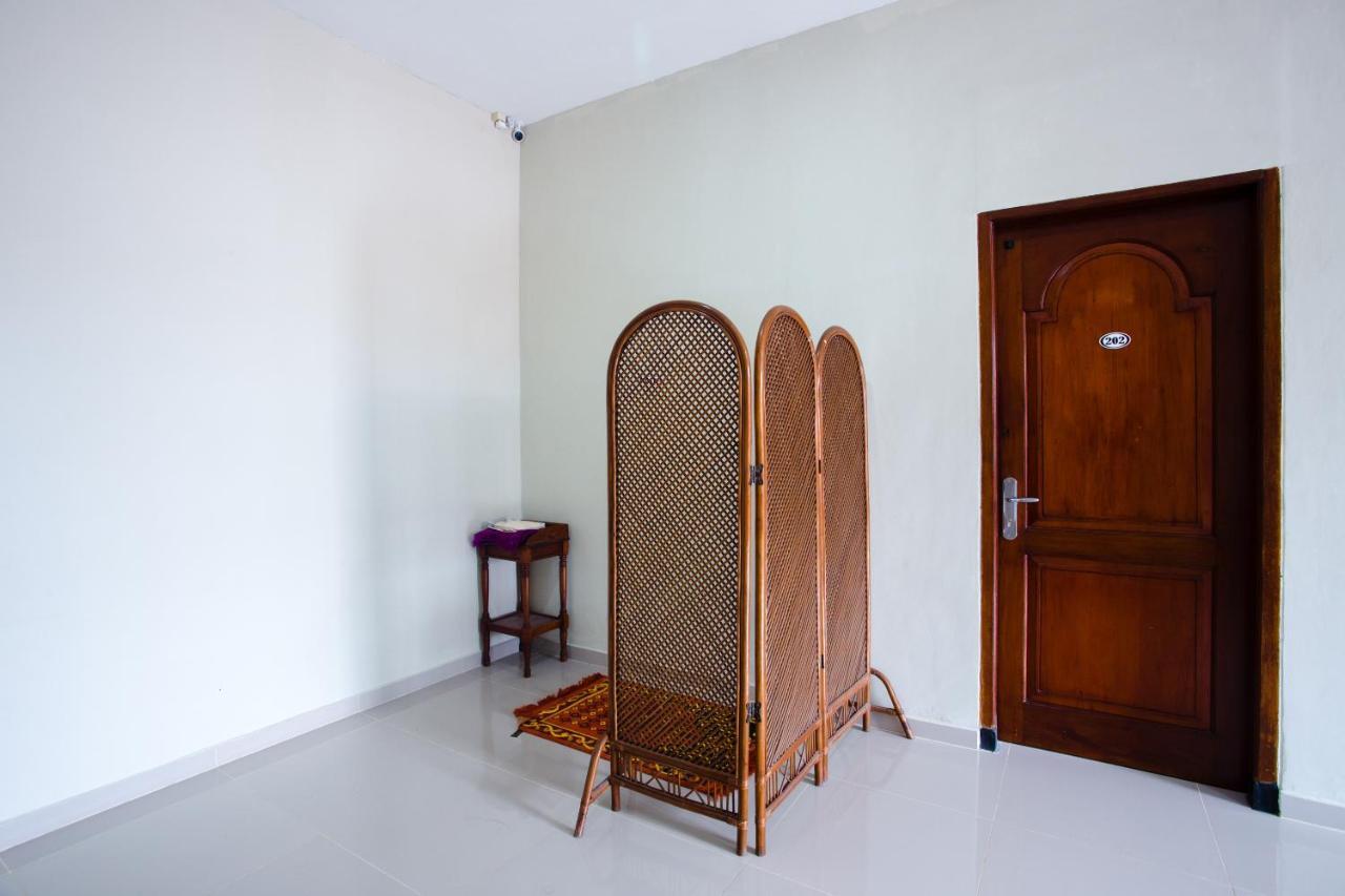 Safara Guesthouse Syariah Semarang Eksteriør billede